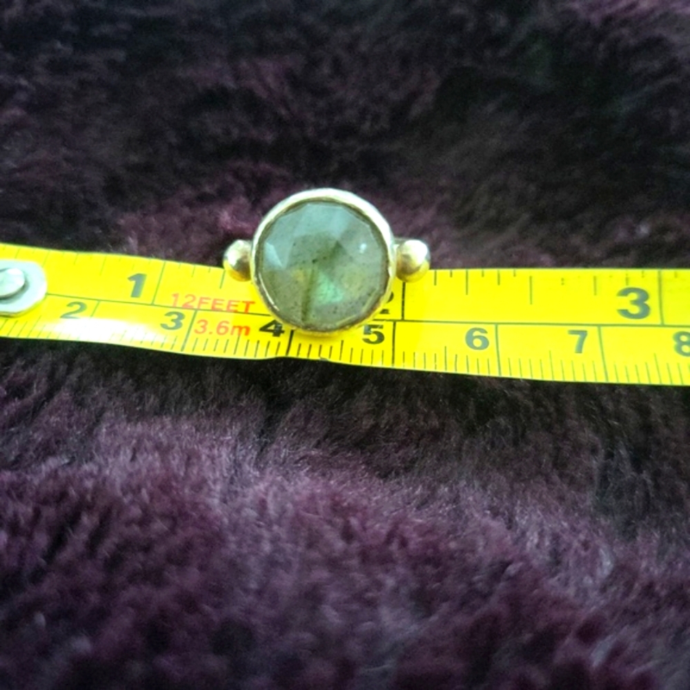 Labrodite Ring - Picture 7 of 8